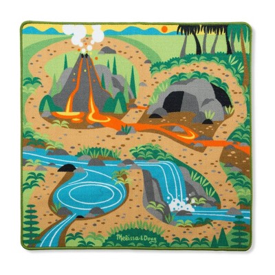 melissa and doug activity rug