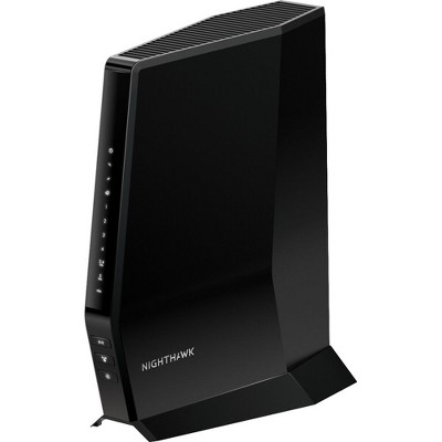 Netgear Cax30-100nar Ax2700 Wifi Cable Modem Router Nighthawk Docsis 3. ...