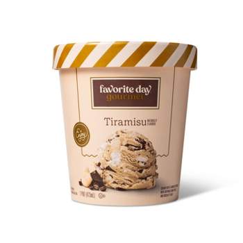 Tiramisu Ice Cream - 16oz - Favorite Day™