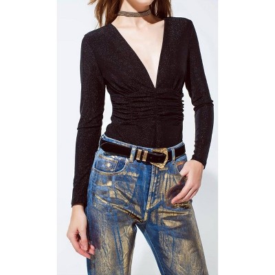 Women's Kusuei Bodysuit - Q2