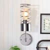 Bella Depot Black Industrial Metal Wall Light - 2 of 4
