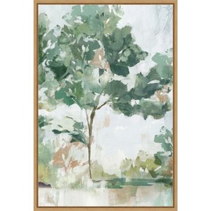 Amanti Art Forest Beauty I by Isabelle Z Canvas Wall Art Print Framed 23 x 33-in. - 1 of 4