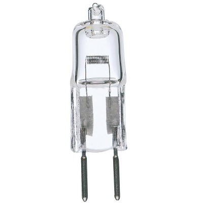 Satco - Specialty - Halogen Bulb - 900 lm - Warm White - 50 W - T4 - 1 Pack - Case of 12