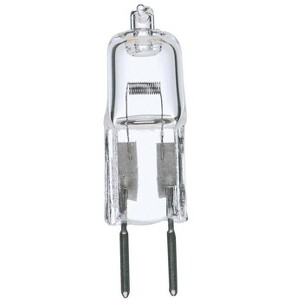 Satco - Specialty - Halogen Bulb - 900 lm - Warm White - 50 W - T4 - 1 Pack - Case of 12 - 1 of 1