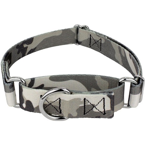 Country Brook Petz Urban Camo Martingale Dog Collar - image 1 of 4