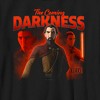 Boy's Star Wars: Tales of the Jedi Count Dooku The Coming Darkness T-Shirt - 2 of 4