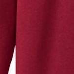 rich burgundy