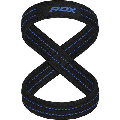 RDX Sports Weight Lifting 8 Figure Strap - Enhanced Stability and Support for Strength Training, CrossFit, Bodybuilding, Powerlifting