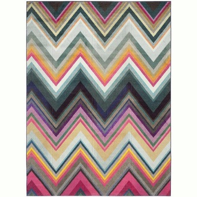 Monaco MNC234 Power Loomed Area Rug  - Safavieh