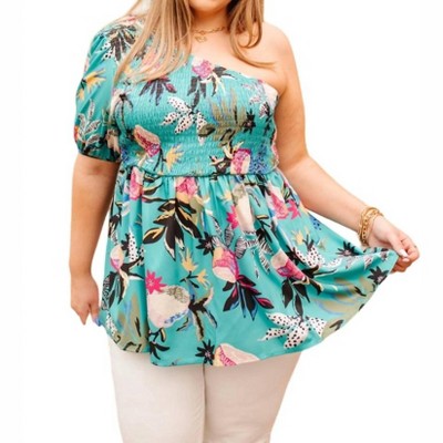Women's Day Trip Blouse - Jodifl