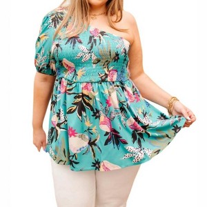 Women's Day Trip Blouse - Jodifl - 1 of 4
