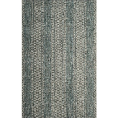 Courtyard CY8736 Power Loomed Indoor and Outdoor Rug - Safavieh