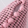 2 Pack Pom Pom Decorative Throw Pillow Covers - 3 of 3