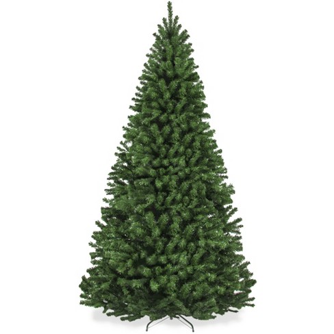 Best Choice Products Premium Spruce Artificial Christmas Tree w/ Easy Assembly, Metal Hinges & Foldable Base - image 1 of 4