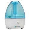 Pureguardian 14-Hour Nursery Ultrasonic Cool Mist Humidifier H910BL - 2 of 4