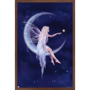 Trends International Rachel Anders - Birth of a Star Framed Wall Poster Prints - 1 of 4