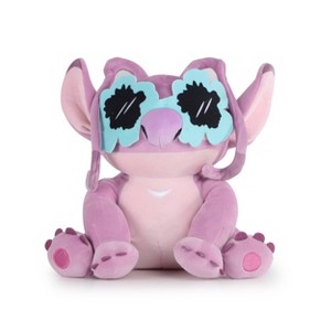 Lilo & Stitch 9" Angel Kids' Pillow Buddy - 1 of 4
