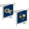 Georgia Tech NCAA Licensed Double-Sided Garden Flag 12" x 18" Briarwood Lane - 3 of 3