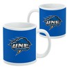 University of New England Primary Logo Ceramic Coffee Mug Novelty Gift Mugs for Coffee Tea and Hot Drinks 11oz White - 2 of 4