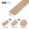 Unique Bargains Polyester Washable Sewing Binding Bulk Double Fold Bias Tape - 2 of 4