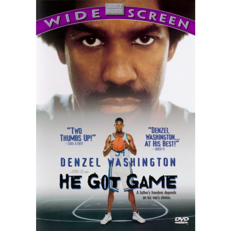 He Got Game (DVD), 1 of 2