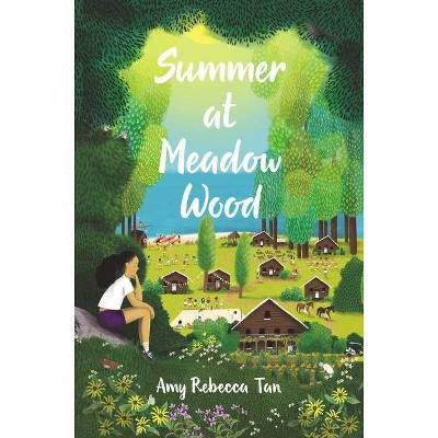 Summer at Meadow Wood - by  Amy Rebecca Tan (Hardcover)