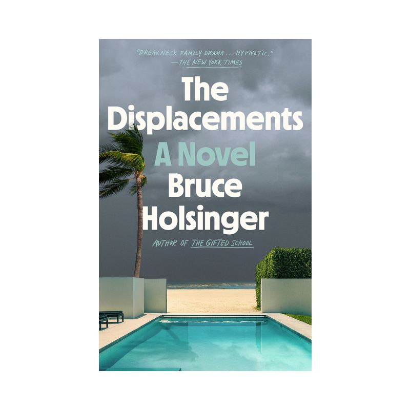 The Displacements - by  Bruce Holsinger (Paperback), 1 of 2
