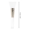 Unique Bargains Lightweight Flat Head Facial Mask Brush 1 Pc - 4 of 4
