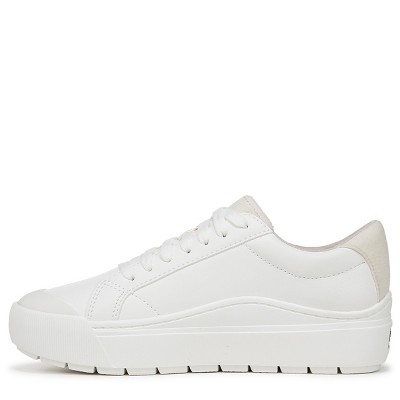 Женские кроссовки Dr. Scholl's Women's Time Off Sneaker White Smooth 10 W — фото 5