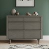 Child Craft Surrey Hill 3 Drawer Dresser for Nursery or Bedroom, Anti-Tip Kit Included to Prevent Tipping, Non-Toxic, Baby Safe Finish - 2 of 4