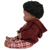 Miniland Doll with Down Syndrome 15" - Boy with Outfit - 2 of 4