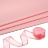 Unique Bargains Waterproof Decorative Smooth Touch Elegant Gift Wrap with Ribbon Tape 20 Pcs - 3 of 4
