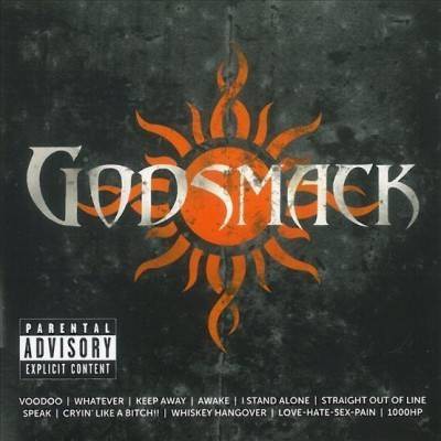 Godsmack - Icon [Explicit Lyrics] (CD)