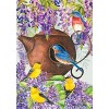 Briarwood Lane Garden Flag 12x18 For Outdoor Teapot Birdhouse Spring For Spring Garden Flag Flags For Outside - 3 of 4