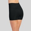 Jockey Essentials Women's Seamfree Slimming Short, Cooling Shapewear, Body  Slimming Slipshort, Sizes Small-3XL, 5359 