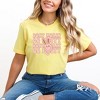 Simply Sage Market Women's Don't Worry Be Hoppy Stacked Short Sleeve Graphic Tee - 2 of 3