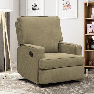 Baby Relax Salma Rocker Recliner Chair - 1 of 4
