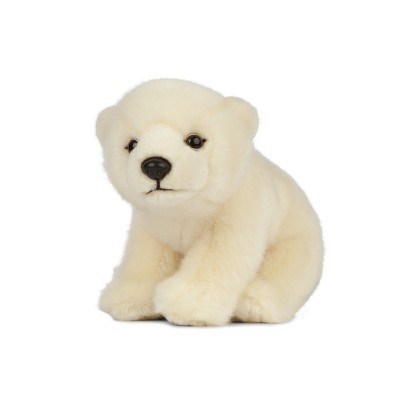 Polar bear store stuffed animal target