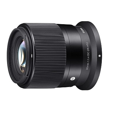 Sigma 30mm F1.4 DC DN Nikon Z Mount