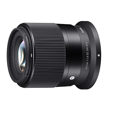 Sigma 30mm F1.4 Dc Dn Nikon Z Mount : Target