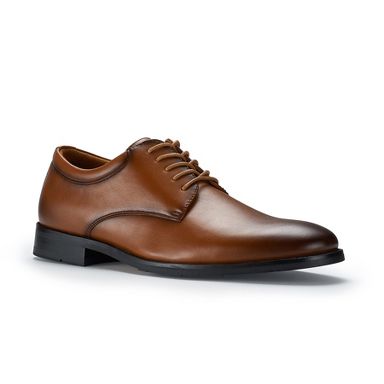 Ferro Aldo Mens Arlen MFA19705 Almond Toe Derby Dress Shoes  display picture 1