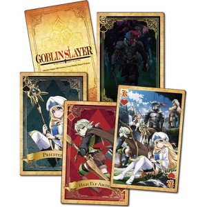 GOBLIN SLAYER GROUP PLAYING CARDS - 1 of 1
