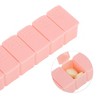 Unique Bargains 7 Grid Portable Pill Case 1 Pc - 3 of 4