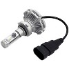Heise LED Lighting Systems® 9006 LED Headlight Kit in Multicolored - 3 of 4