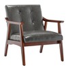 Breighton Home Take a Seat Natalie Accent Chair - 2 of 4