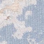 beige/blue