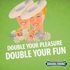 Wrigley's 10 Pack Doublemint Chewing Gum 15 Piece Pack - 4 of 4