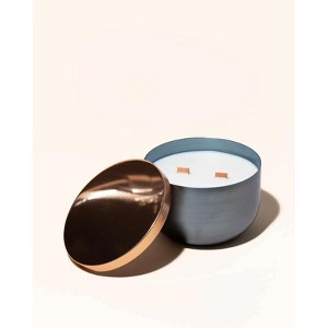 makesy 17oz ory™ metal candle vessel & lid - 1 of 4