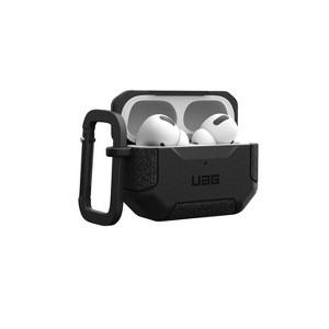 UAG AirPods Pro (2nd Gen, 2022) Case Scout Series, Rugged, 2- Piece, Compatible With MagSafe Charging - 1 of 2
