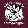 Men's - Disney - Mickey & Friends Short Sleeve Graphic T-Shirt - 2 of 4